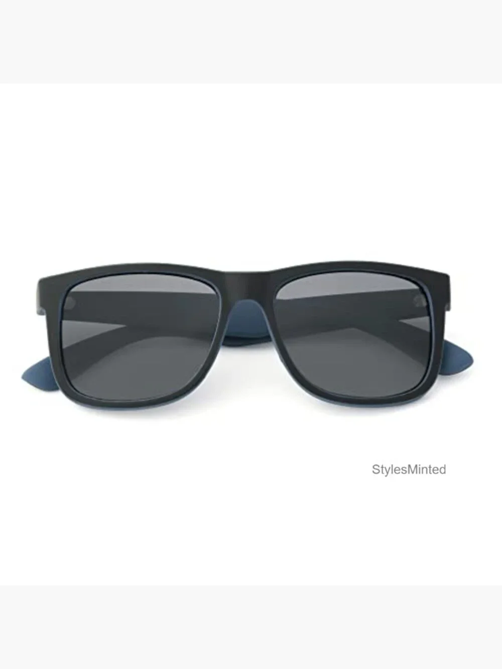 Polarized Rectangle Sunglasses for Men UV Protection
